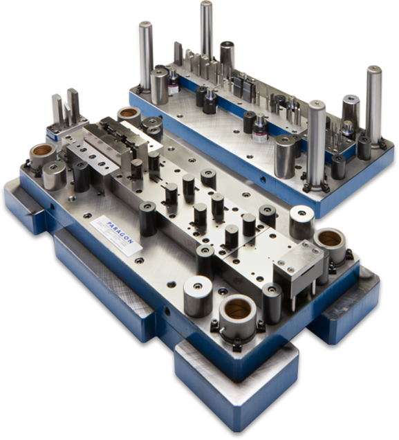tooling solutions from Paragon Toolmaking