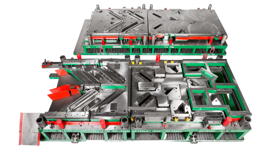 press tooling design solutions