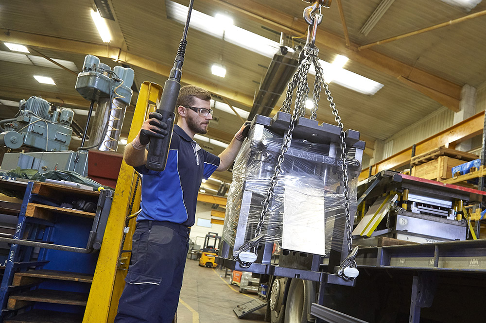 Paragon Toolmaking Delivery & Aftersales Support