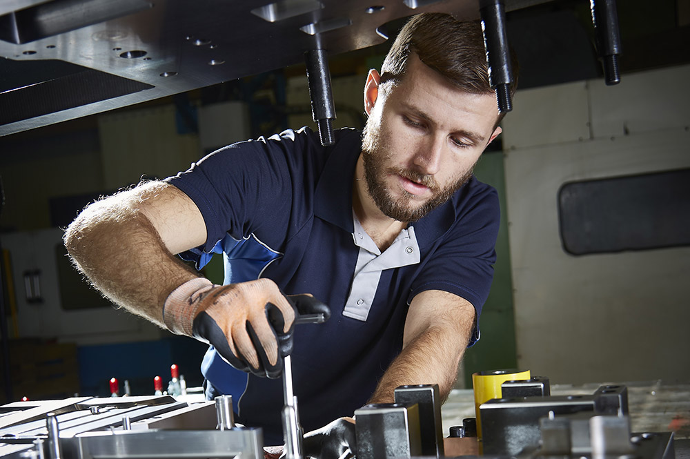 Paragon Toolmaking blanking tool designer