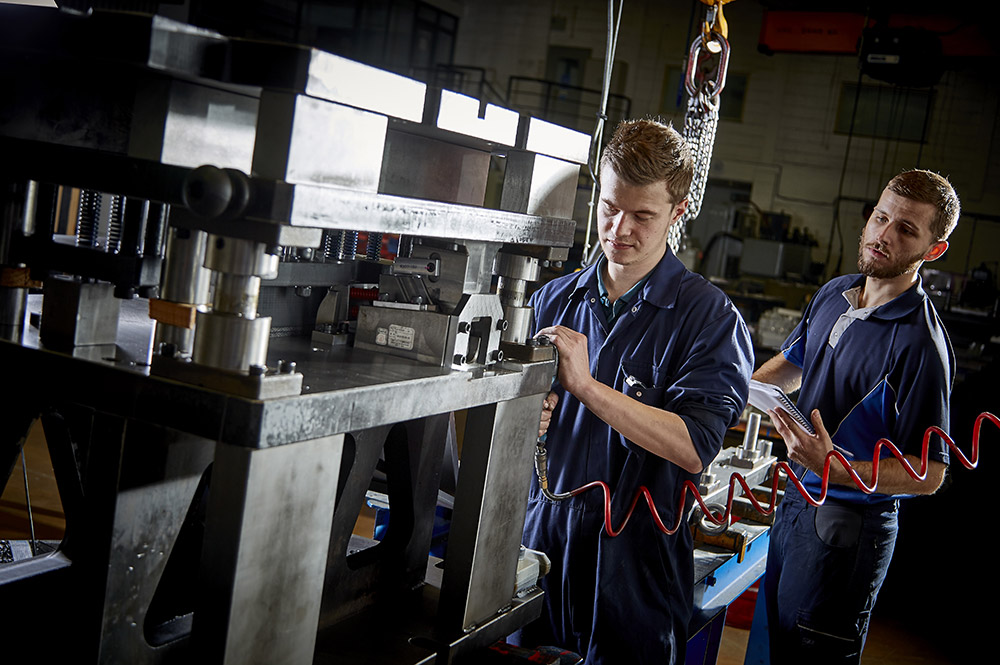 Paragon Toolmaking Grinding & Assembly (tool making)