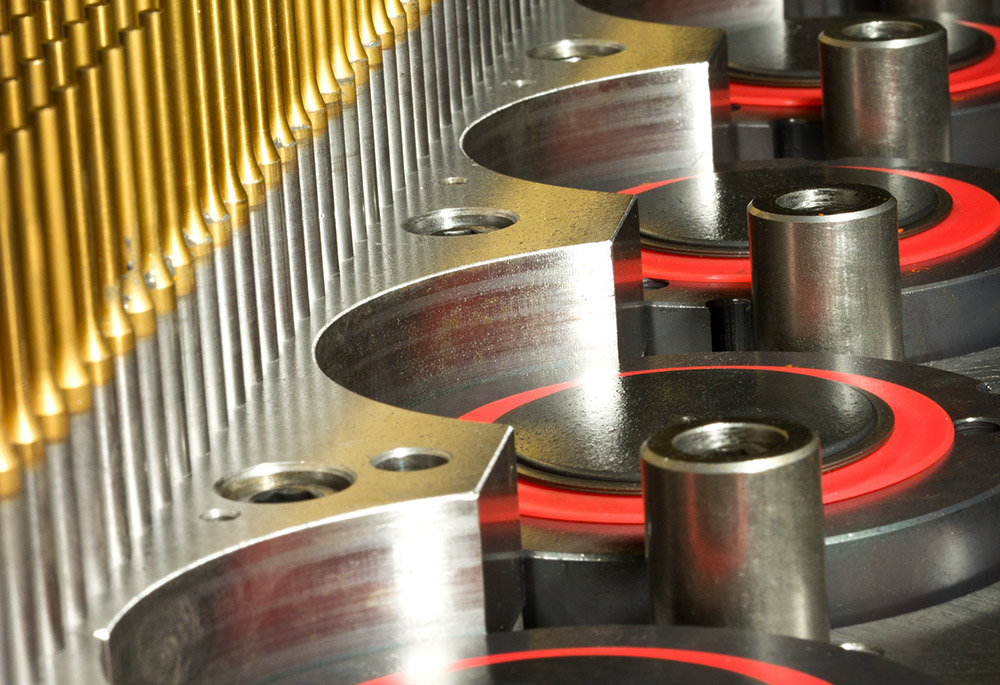 Paragon Toolmaking Progression Press Tools