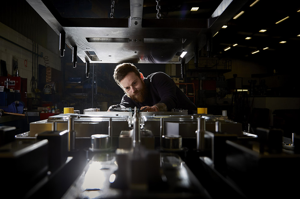 Paragon Toolmaking blanking tool designer