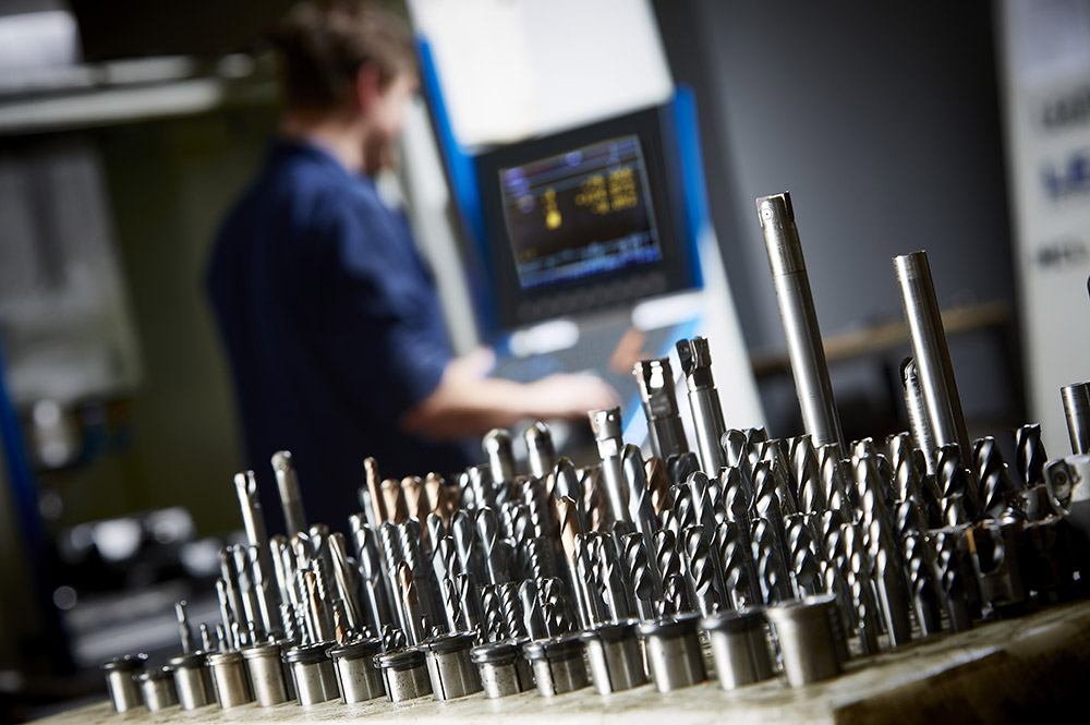 Paragon Toolmaking blanking tool designer