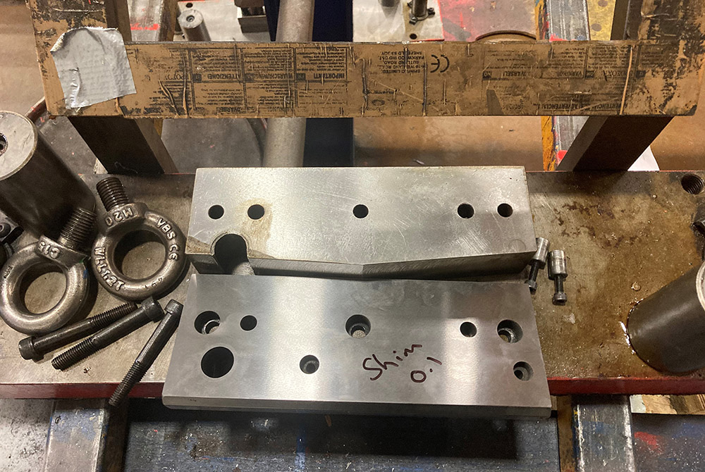 Paragon Toolmaking blanking tool designer