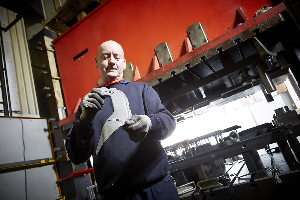 Paragon Toolmaking Tool Trials & Sample Production