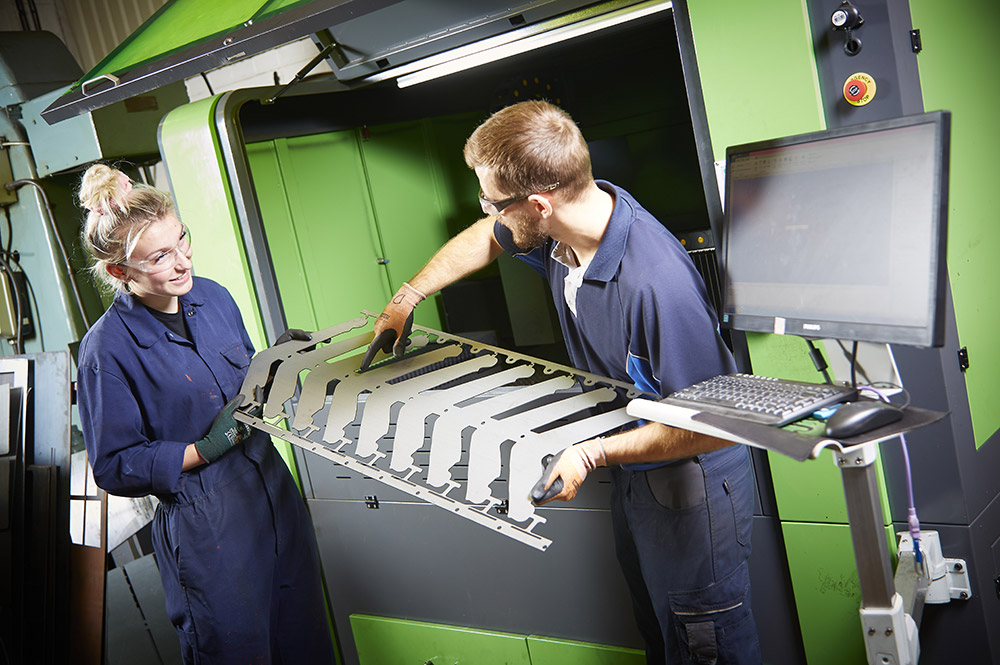 Paragon Toolmaking blanking tool designer