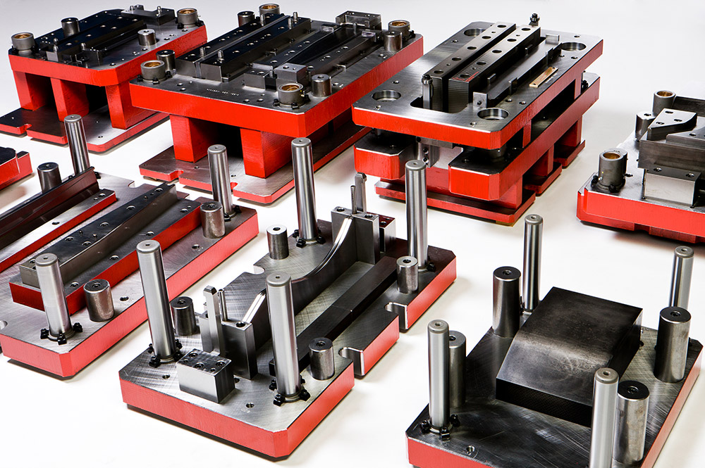 Paragon Toolmaking blanking tool designer