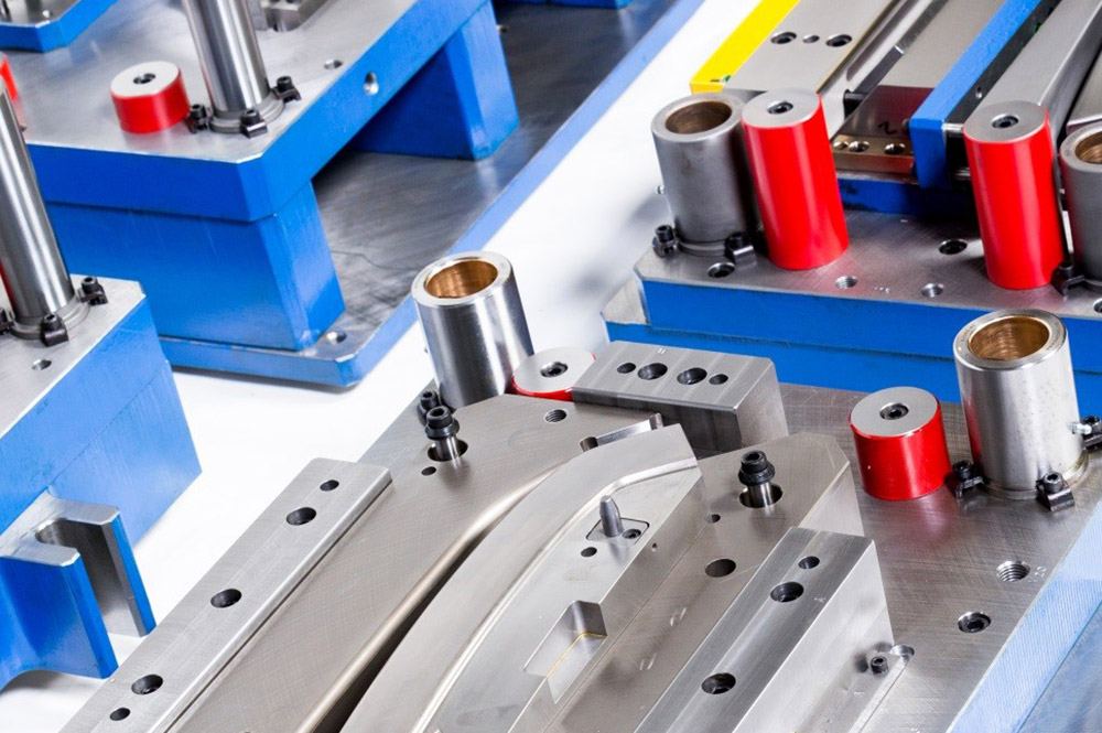 Press Tooling - Paragon Toolmaking