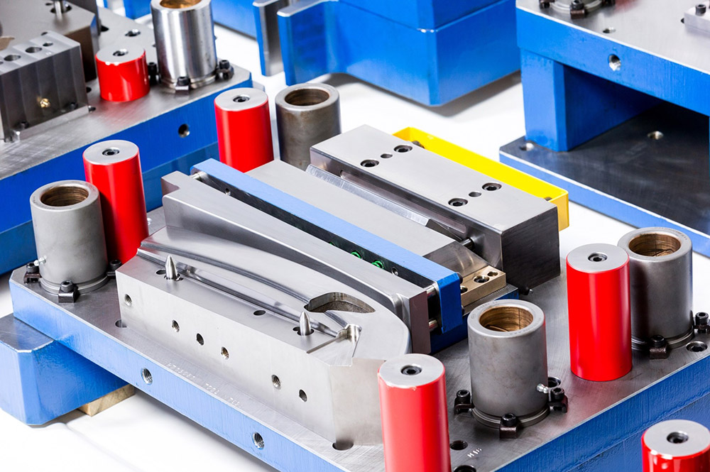 Paragon Toolmaking Press Tooling