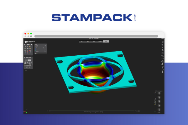 Paragon Toolmaking implements Stampack software.